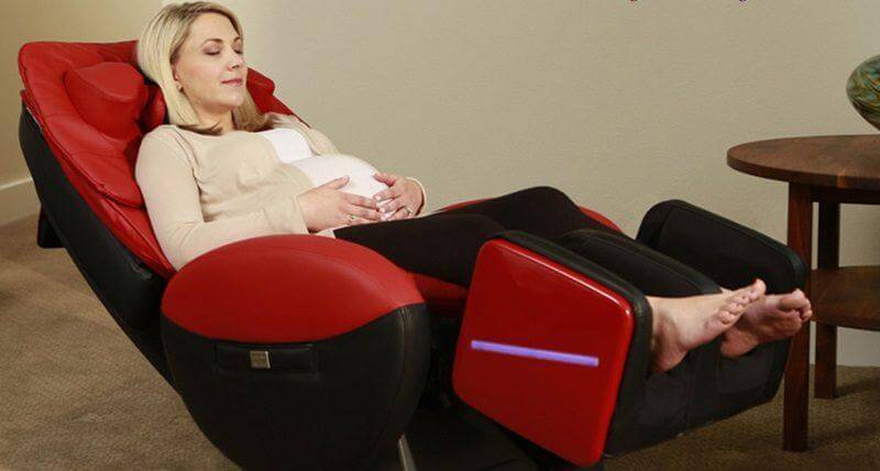Máy Massage Lưng Cho Bà Bầu