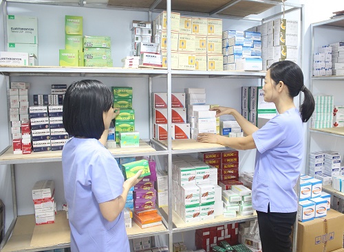 Cần chuẩn bị những gì khi mở nhà thuốc gpp
