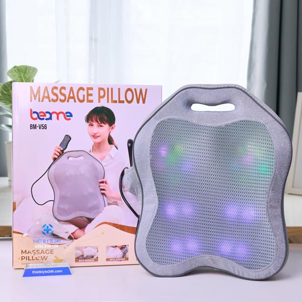 Máy massage lưng dạng nằm cho bà bầu