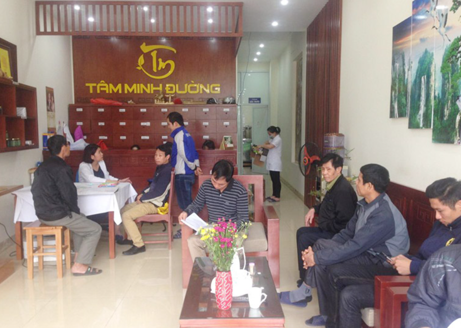 Phòng khám Tâm Minh Đường