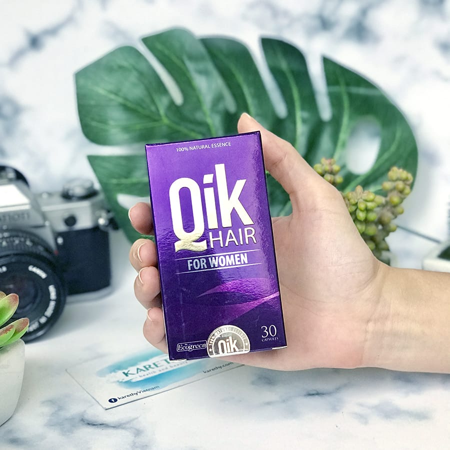 qik hair women