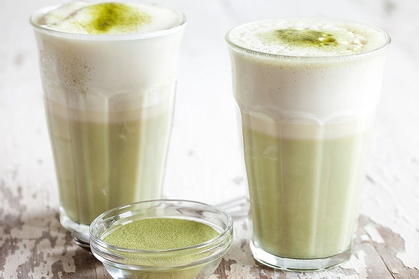 10 công dụng tuyệt vời của trà sữa Matcha