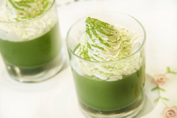 Ttrà sữa Matcha tốt cho sức khỏe