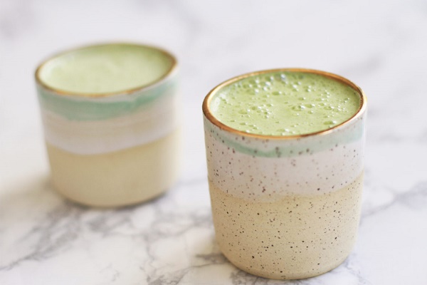 Ttrà sữa Matcha tốt cho làm đẹp