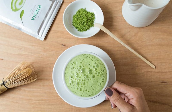 Bên cạnh trà sữa Matcha, vẫn còn tinh bột nghệ có đầy đủ những lợi ích trên