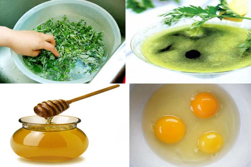 Rau ngải cứu chữa đau bụng kinh ở phụ nữ rất hiệu quả - Nhà thuốc FPT Long Châu