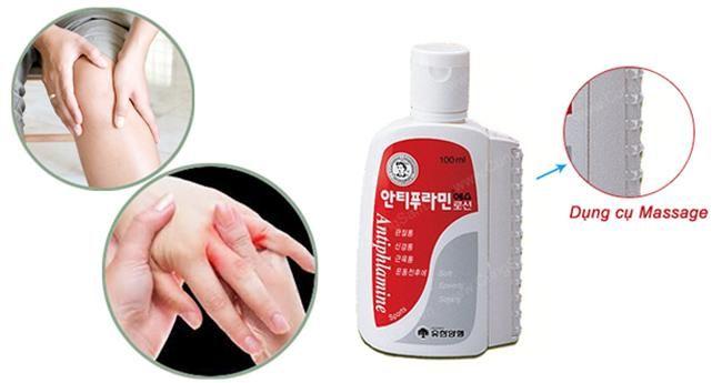 Top 9 Dầu xoa bóp giảm đau hiệu quả và chất lượng nhất hiện nay - Mytour.vn