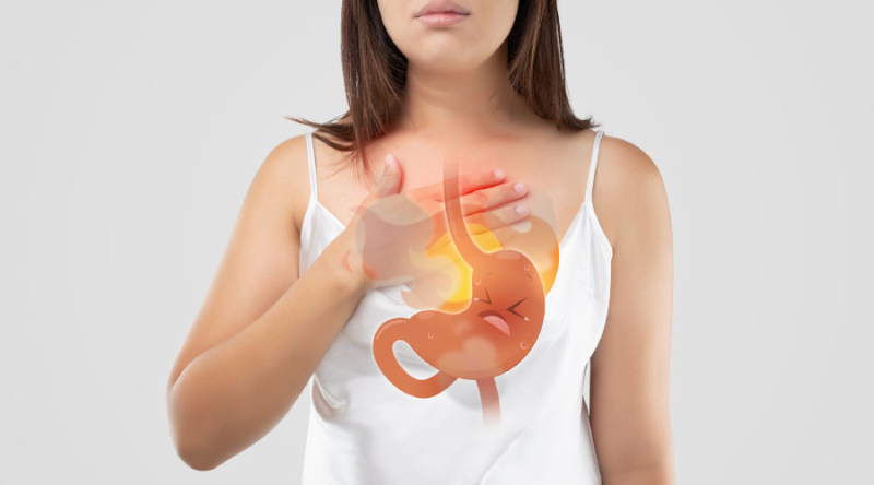 Dấu hiệu của trào ngược dạ dày và những biện pháp cải thiện