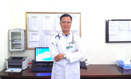 Bác sĩ Trương Chiến Công - Chuyên khoa Sức khỏe tâm thần kể về những trường hợp sản phụ bị mắc chứng trầm cảm sau sinh.