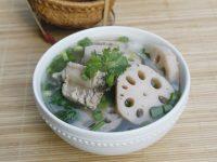 hap dan mon canh ham cu sen cho ba bau 01 200x150 1