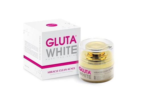 kem sach mun gluta white miracle clean acnes
