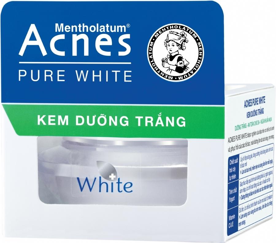 kem trang da