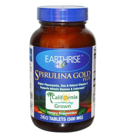 tao mat troi spirulina gold plus 360 vien