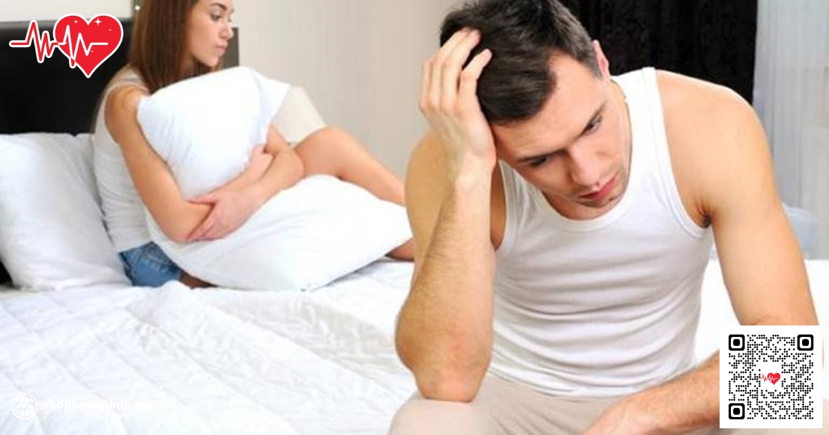 Những sai lầm thường gặp khi tự chữa xuất tinh sớm