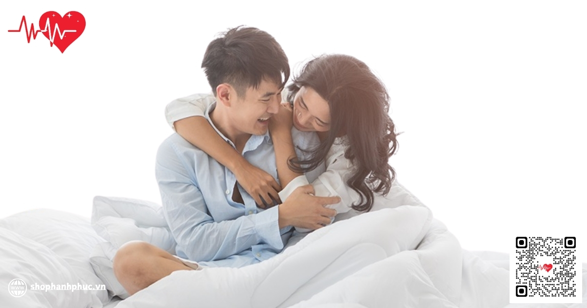 Giữ tâm lý thoải mái khi “yêu”