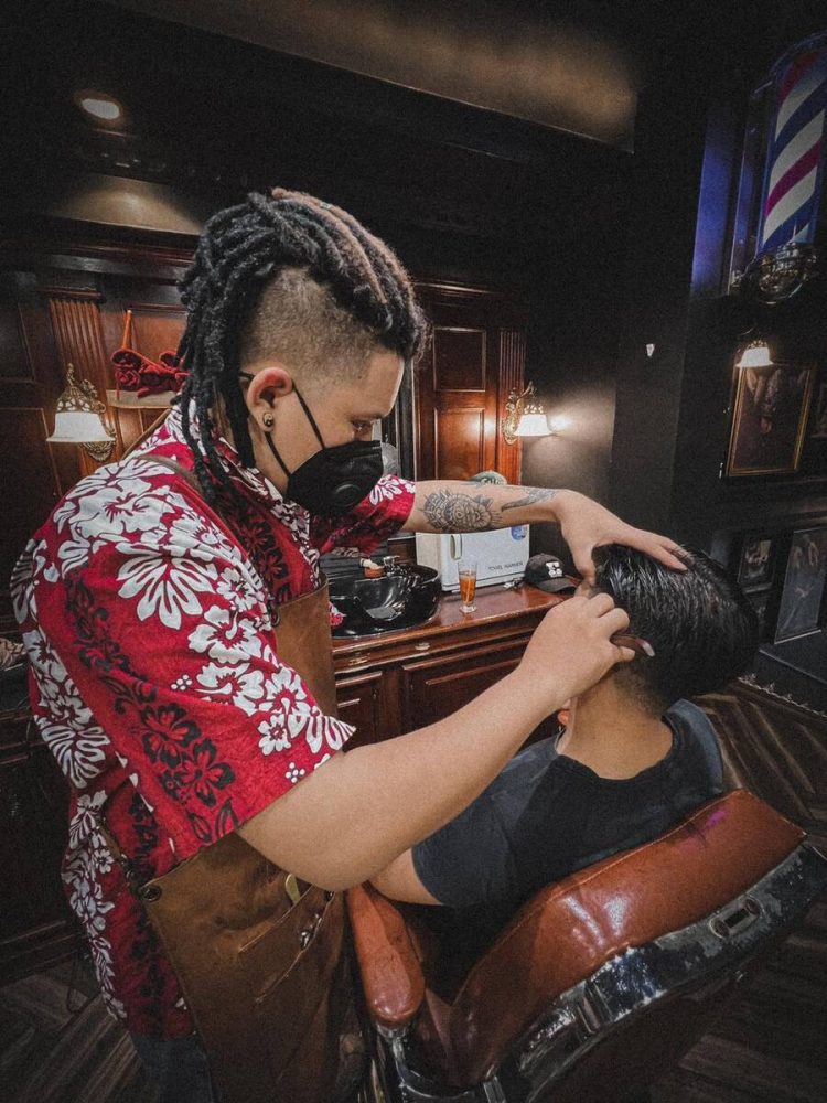  lịch cắt tóc tháng 11 2025