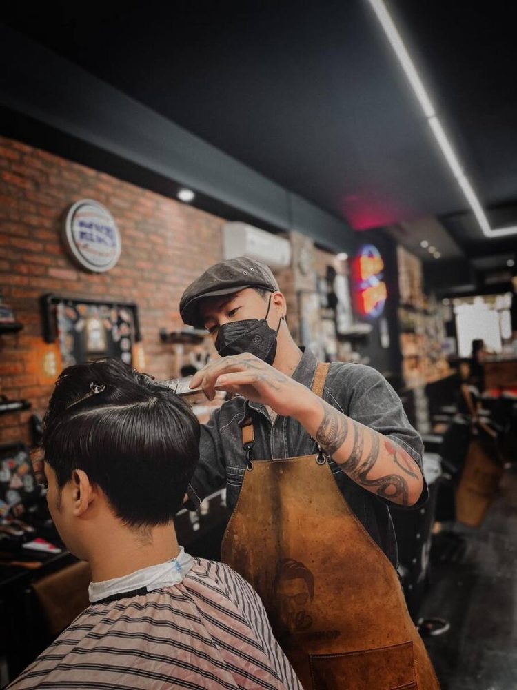  lịch cắt tóc tháng 11 2025