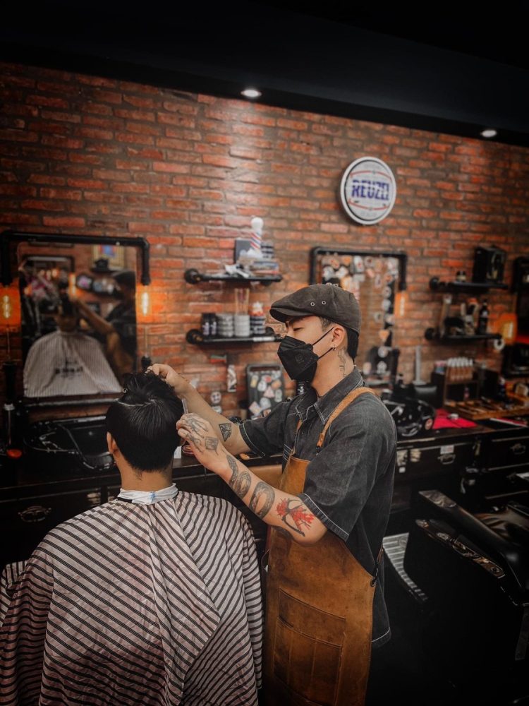  lịch cắt tóc tháng 11 2025