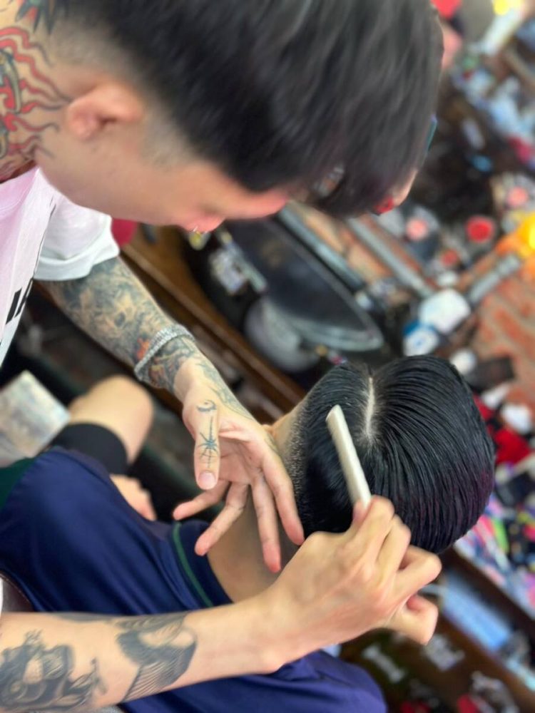  lịch cắt tóc tháng 11 2025