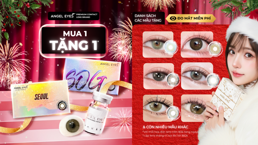 Kính Áp Tròng Uy Tín - Bí Quyết Chọn Lựa Và Địa Chỉ Tin Cậy kinh ap trong 3