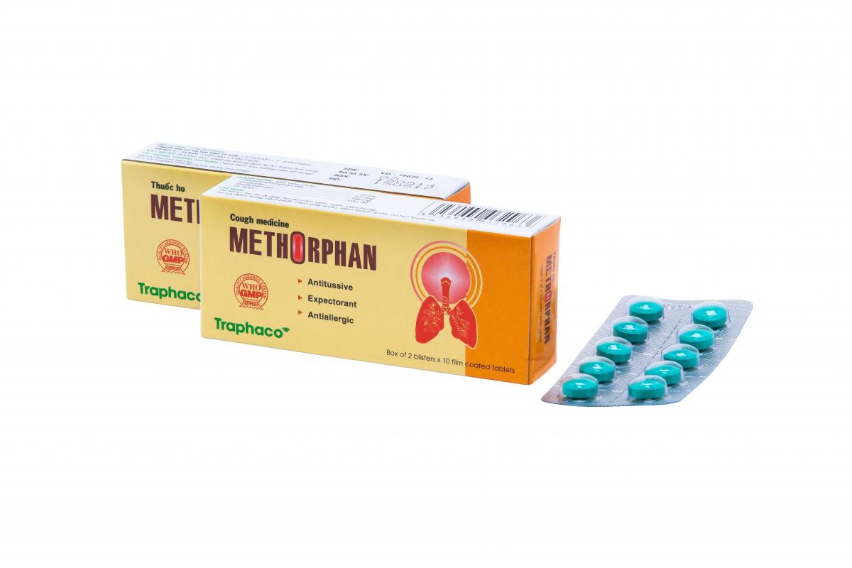methorphan_vien