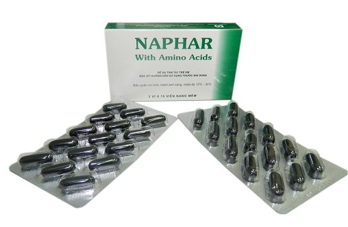 naphar-with-amino-acids