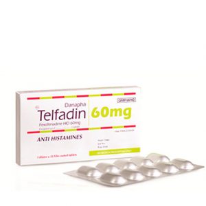 Thuốc Danapha-Telfadin