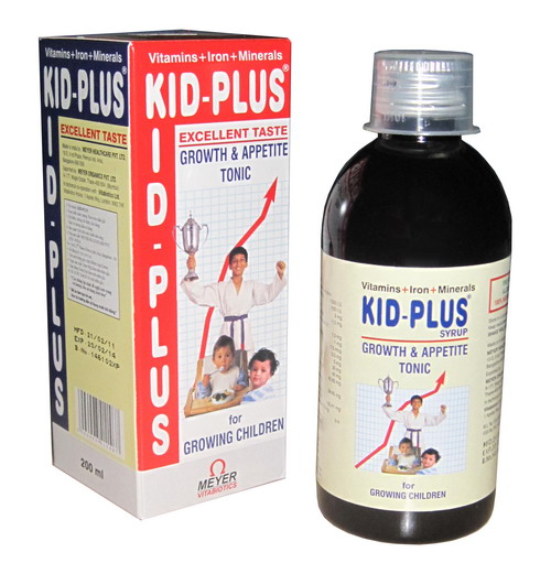 Kid Plus