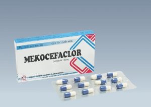 Mekocefaclor