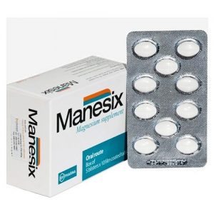 Thuốc Manesix