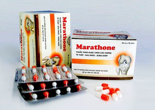 Thuốc Marathone