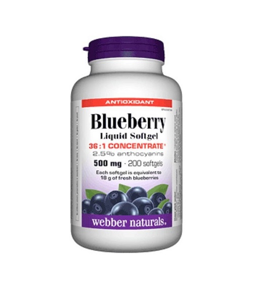 Thuốc Blueberry