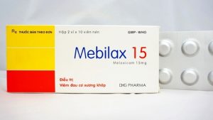 Thuốc Mebilax 7.5