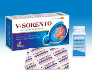Thuốc V-Sorento