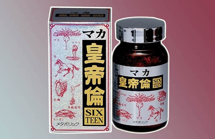 Thuốc chữa yếu sinh lý Nhật Bản