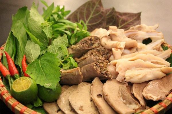 Người bệnh mỡ máu cao tránh xa các món ăn từ nội tạng động vật nhé