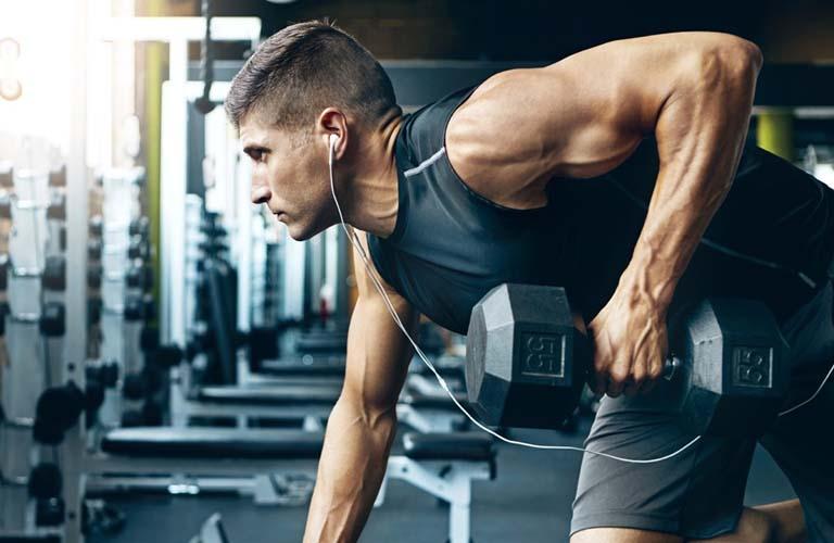 Người bị gai cột sống có nên tập Gym hay không?