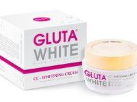 kem duong trang Gluta White CC Whitening Cream 200x150 1