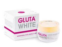 kem trang da chong lao hoa Gluta White Whitening anti aging care 200x150 1