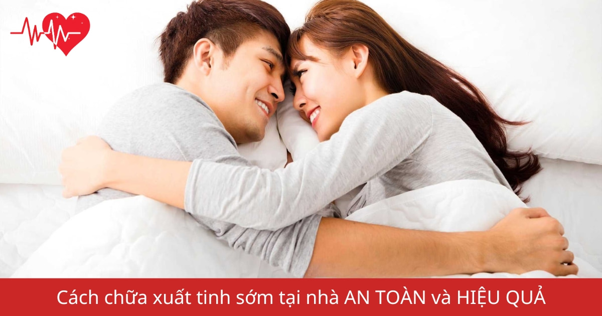 Chua xuat tinh som