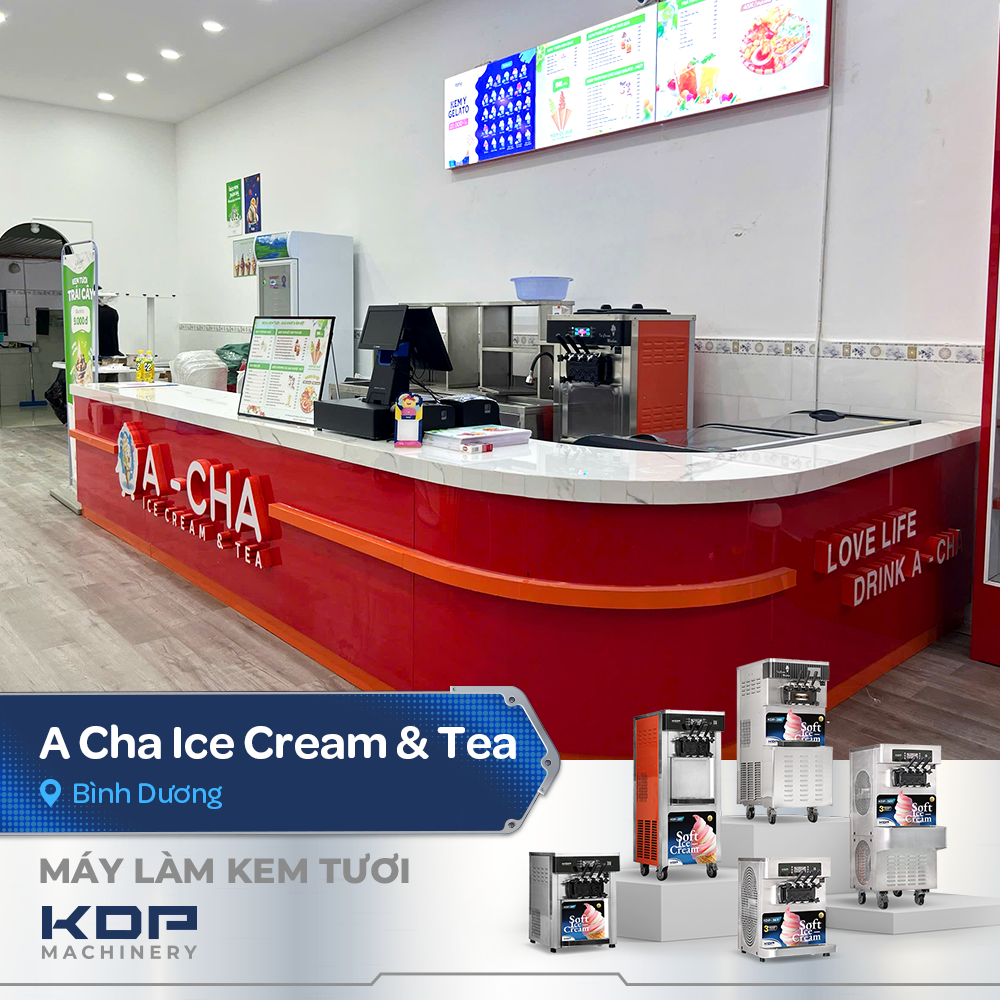 Xu Hướng Giải Nhiệt "Sạch": Kiểm Soát Dinh Dưỡng Từ Những Ly Kem Tự Chế Biến image2